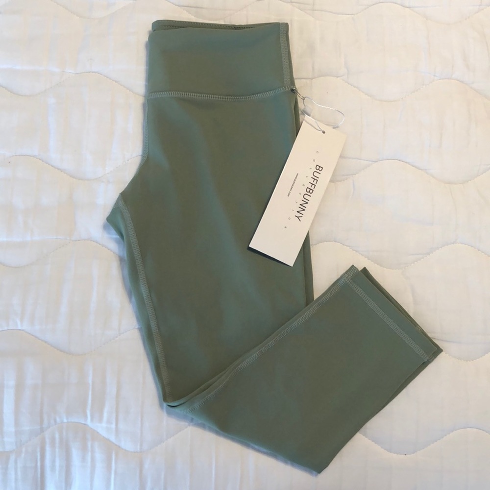 Buffbunny Collection Camila Crop Leggings